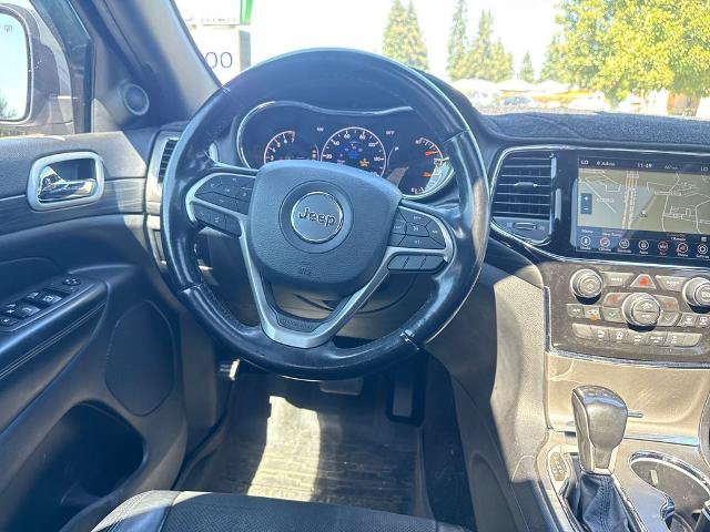Used 2020 Jeep Grand Cherokee Altitude AWD/4WD image 8