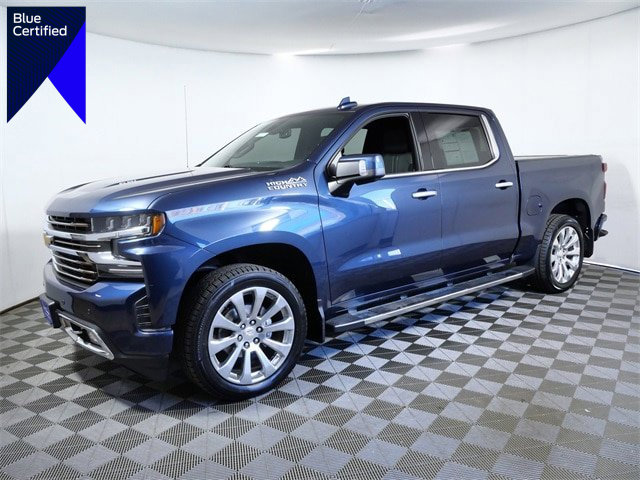 Used 2020 Chevrolet Silverado 1500 High Country w/ Trailer Camera Package video 1