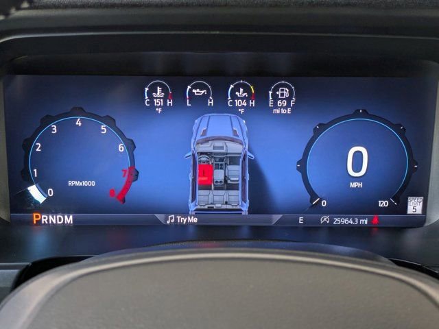 Certified 2024 Ford F150 Lariat w/ Equipment Group 502A High image 26