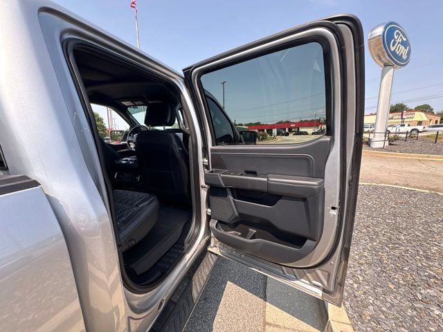 Certified 2022 Ford F150 XLT w/ Equipment Group 302A High AWD/4WD image 24