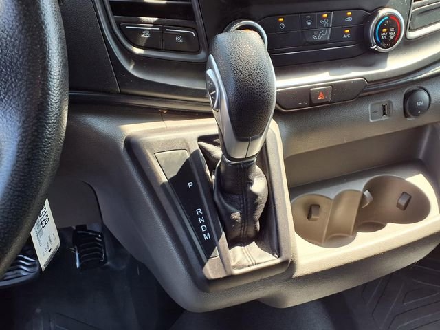Certified 2023 Ford Transit 250 148 High Roof Extended AWD w/ Load Area Protection Package image 9