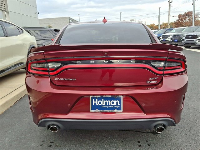 Used 2019 Dodge Charger GT image 3