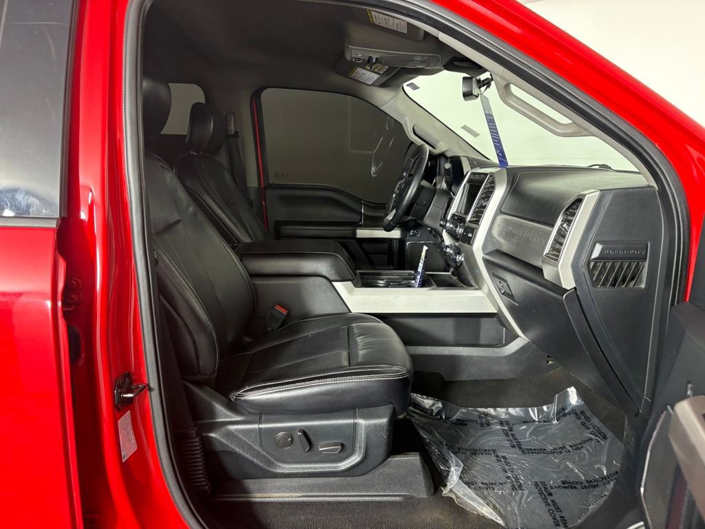 Certified 2020 Ford F350 Lariat w/ Lariat Ultimate Package image 36