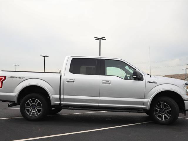 Certified 2017 Ford F150 XLT w/ Equipment Group 302A Luxury AWD/4WD image 10