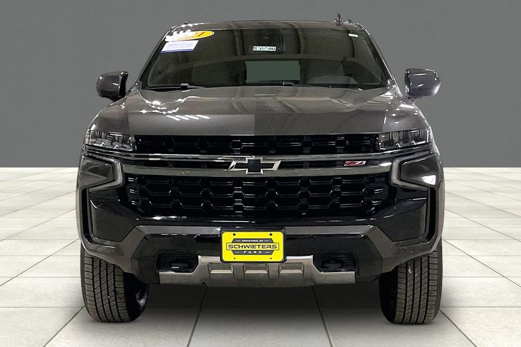 Used 2021 Chevrolet Tahoe Z71 AWD/4WD image 3