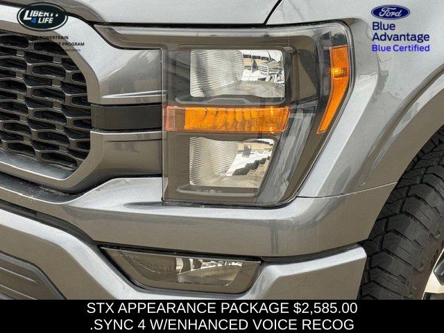 Certified 2023 Ford F150 XL w/ STX Appearance Package AWD/4WD image 9