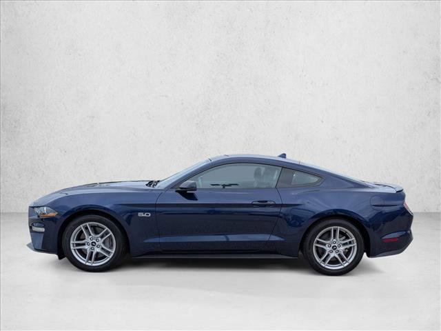 Certified 2020 Ford Mustang GT Premium w/ Equipment Group 401A RWD image 9