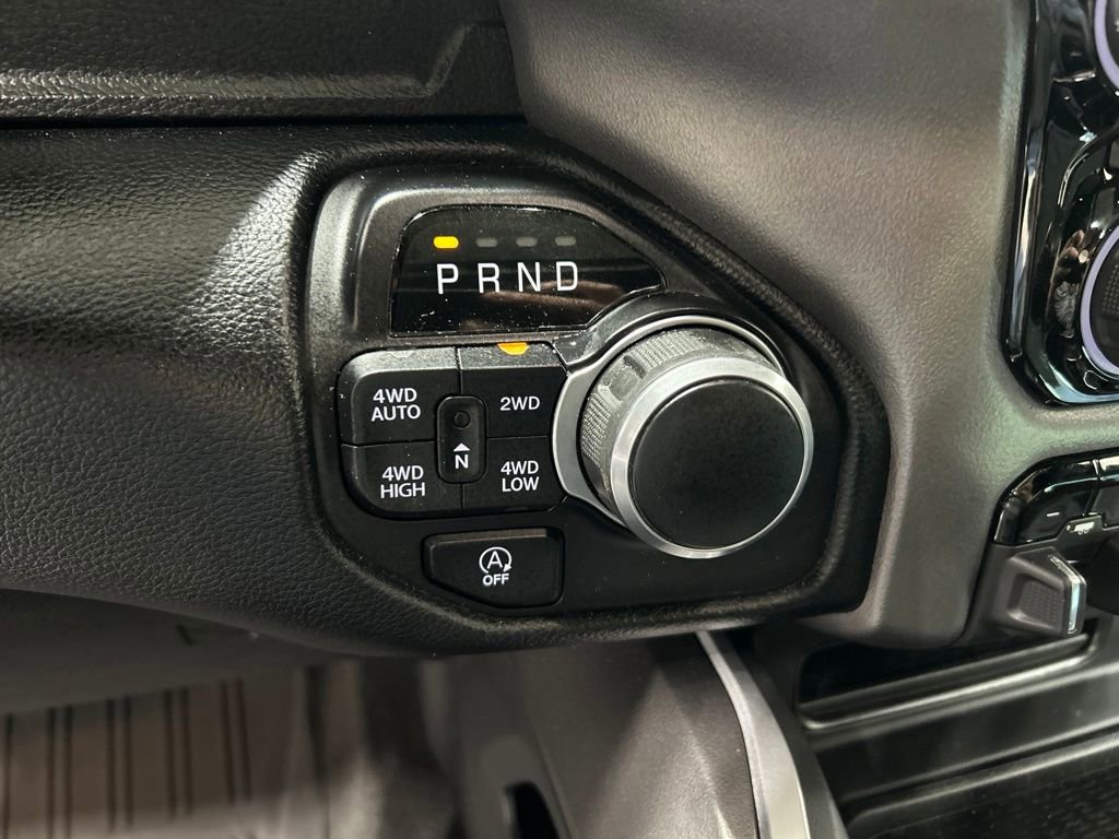 Used 2021 RAM 1500 Big Horn AWD/4WD image 20