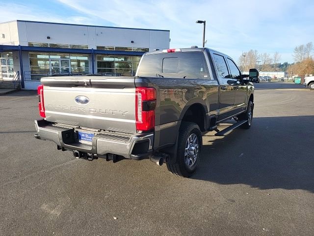 Certified 2024 Ford F350 Lariat w/ Lariat Ultimate Package image 7