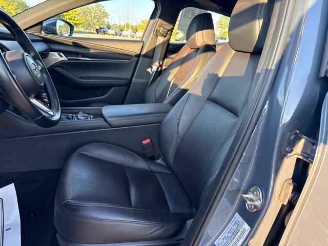 Used 2023 MAZDA MAZDA3 s AWD/4WD image 19