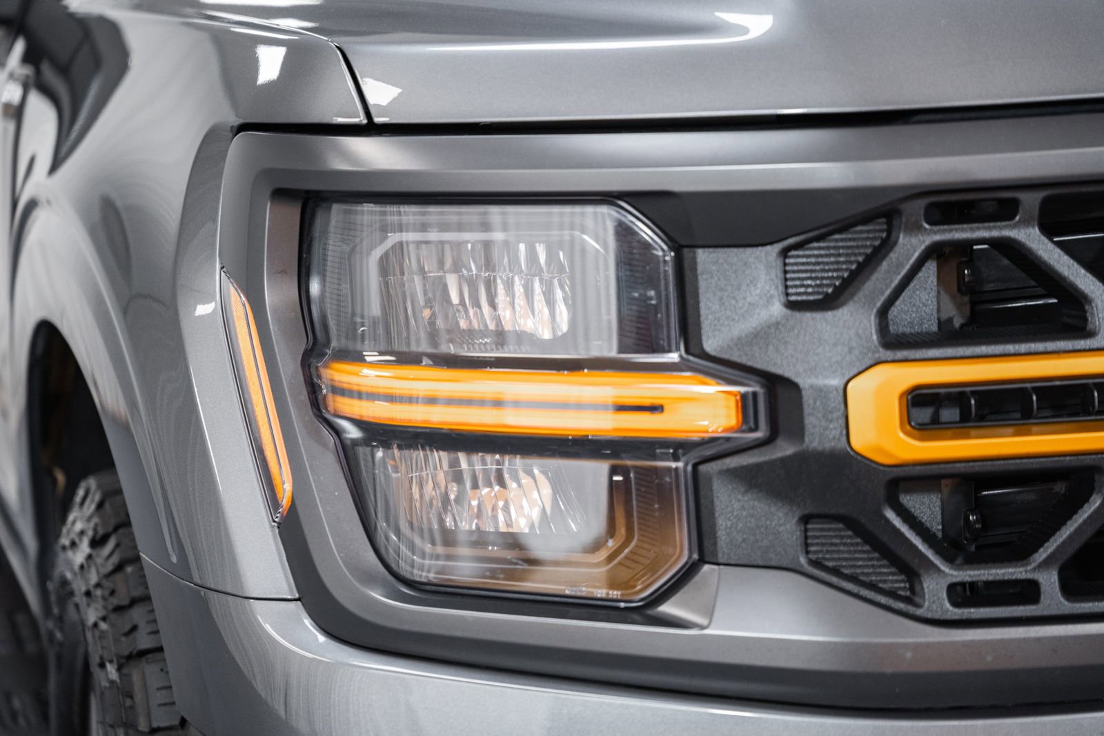 Certified 2025 Ford F150 Tremor w/ Equipment Group 402A High image 14