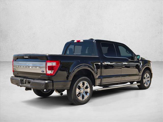 Certified 2022 Ford F150 Platinum w/ Tow Technology Package image 5