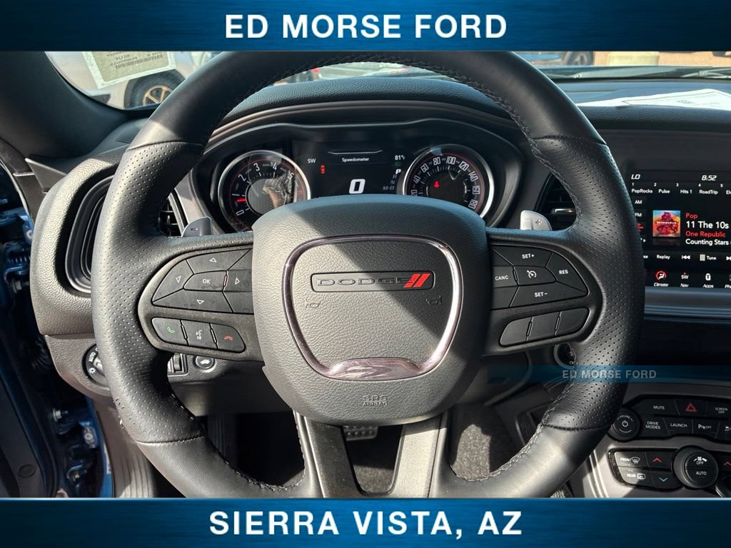Used 2023 Dodge Challenger R/T Scat Pack RWD image 22