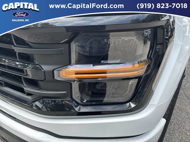 Certified 2024 Ford F150 XLT w/ Equipment Group 303A High AWD/4WD image 11