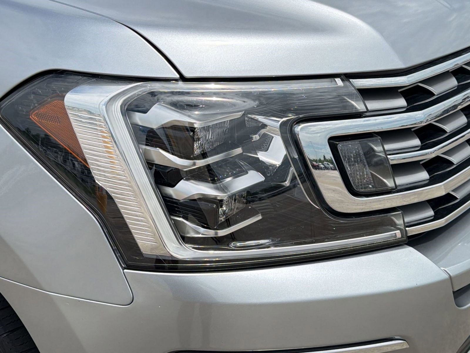 Certified 2021 Ford Expedition Limited RWD image 11