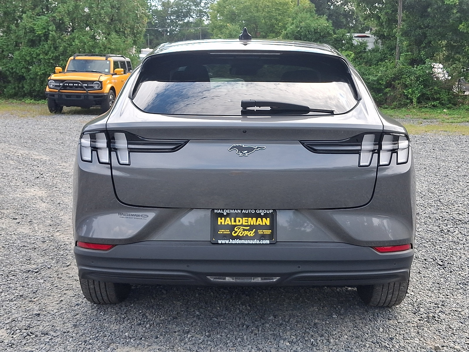 Certified 2023 Ford Mustang Mach-E Select AWD/4WD image 6