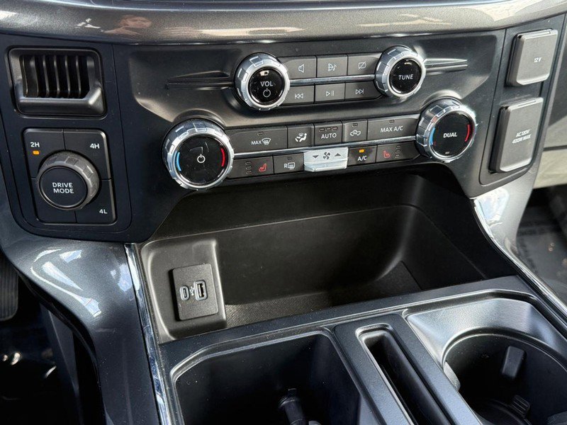 Certified 2023 Ford F150 XLT w/ Equipment Group 302A High image 22