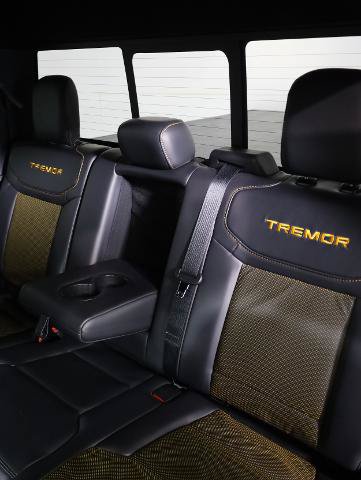 Certified 2025 Ford F150 Tremor w/ Equipment Group 402A High AWD/4WD image 11