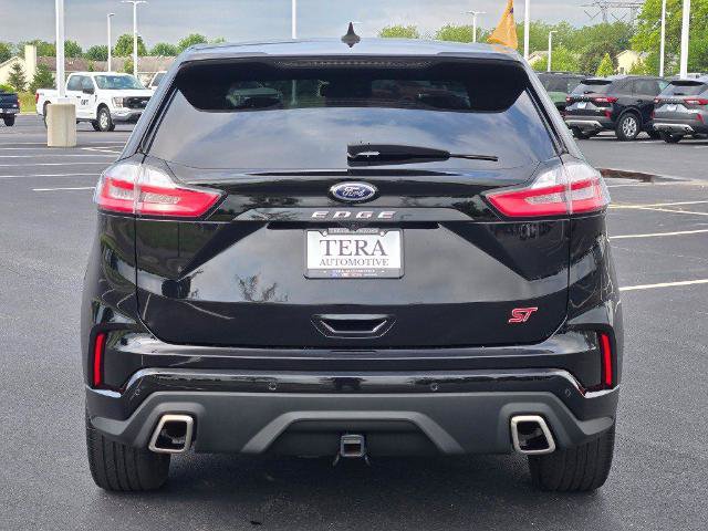 Certified 2022 Ford Edge ST AWD/4WD image 14