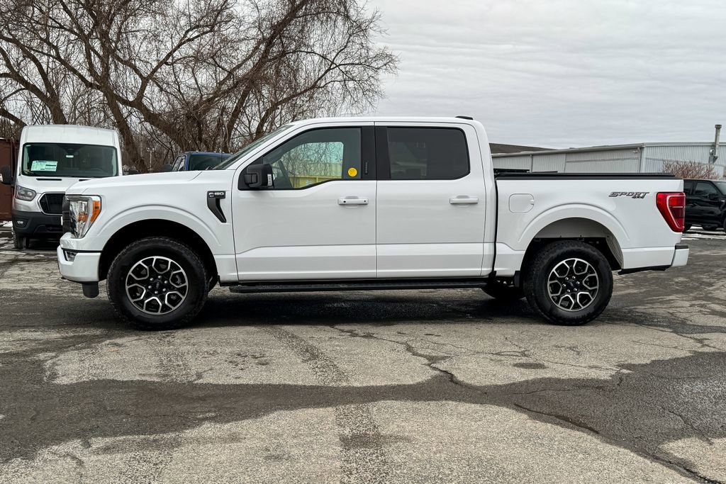 Certified 2023 Ford F150 XLT w/ Equipment Group 302A High image 2