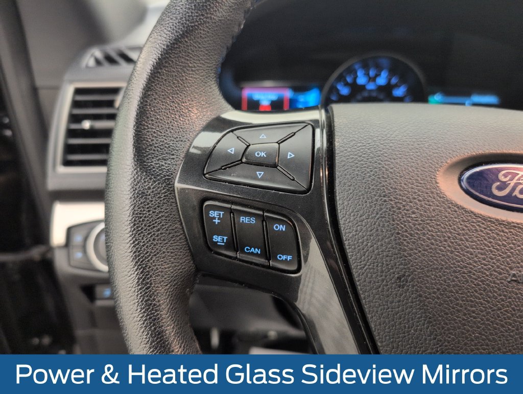 Certified 2019 Ford Explorer XLT w/ Equipment Group 202A FWD image 37
