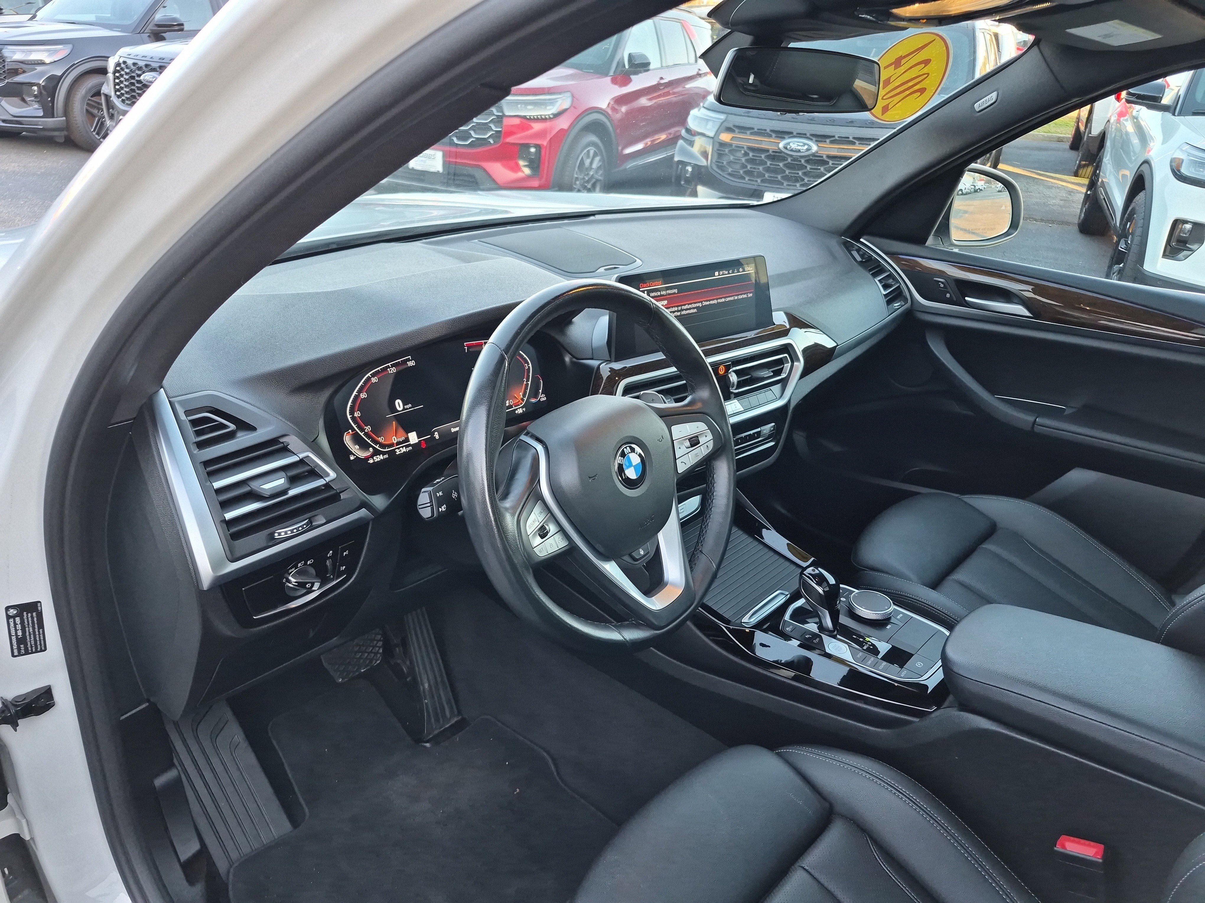 Used 2024 BMW X3 sDrive30i image 14