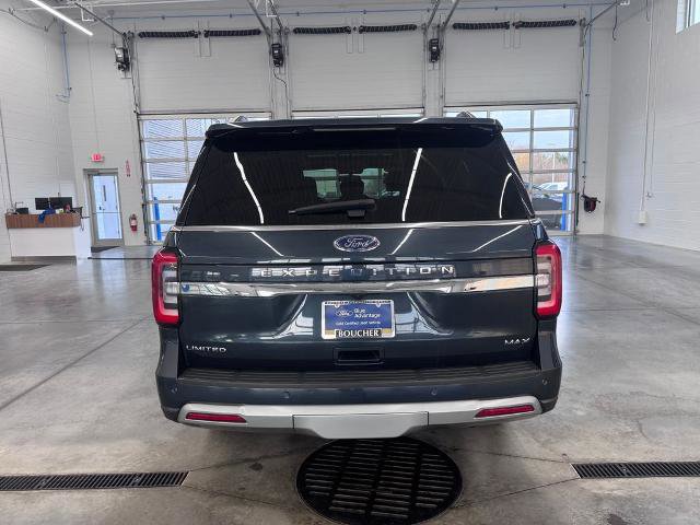 Certified 2024 Ford Expedition Max Limited AWD/4WD image 4