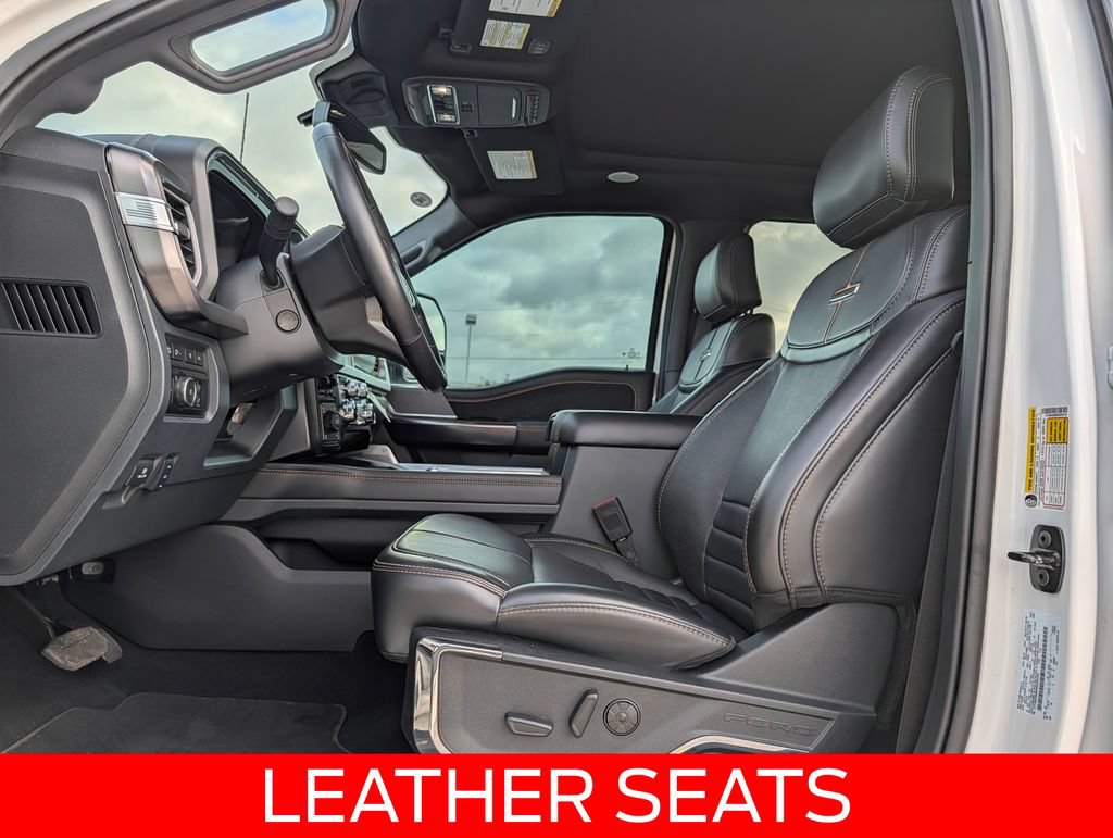 Certified 2024 Ford F250 Platinum AWD/4WD image 10
