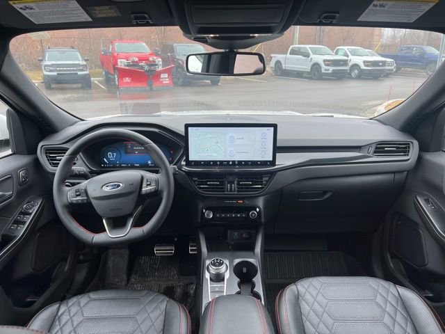 Certified 2023 Ford Escape ST-Line Elite w/ Premium Technology Package image 20