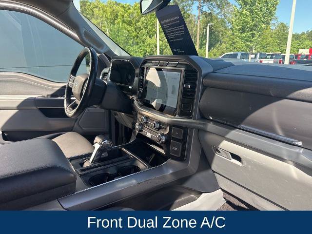 Certified 2021 Ford F150 Lariat w/ Equipment Group 502A High AWD/4WD image 34