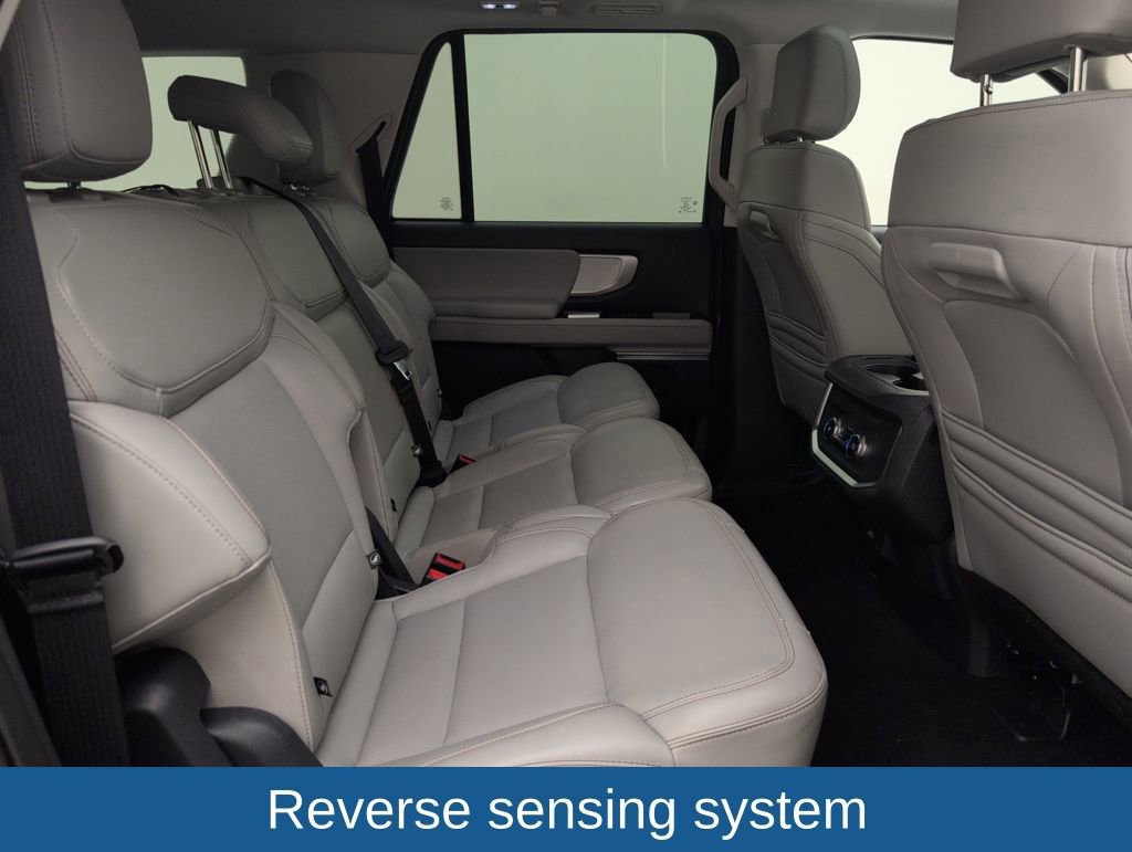 Certified 2025 Ford Expedition Max Active image 17