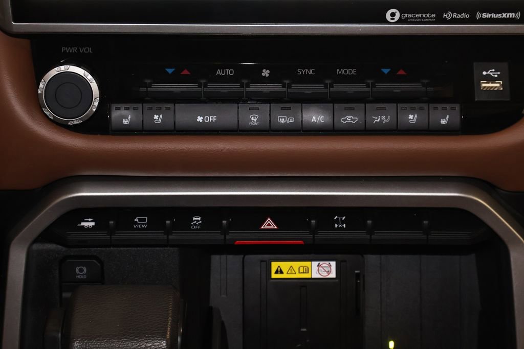 Used 2023 Toyota Tundra 1794 Edition w/ TRD Off-Road Package AWD/4WD image 38