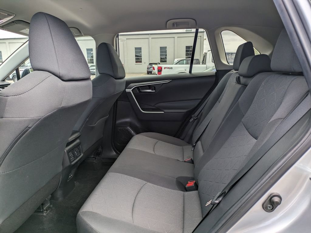 Used 2023 Toyota RAV4 XLE FWD image 14