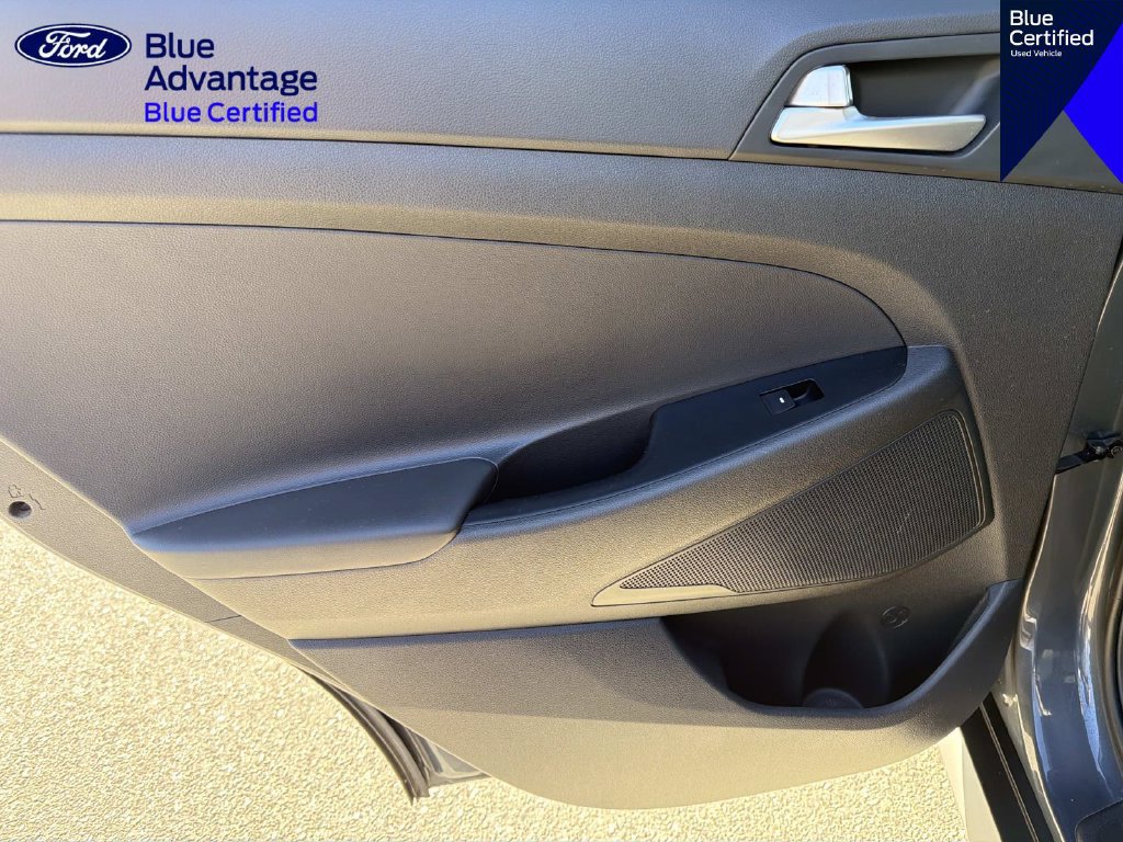 Used 2021 Hyundai Tucson SEL FWD image 11