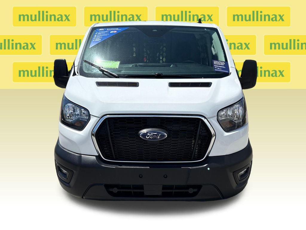 Certified 2025 Ford Transit 250 Low Roof w/ Exterior Upgrade Package RWD image 24