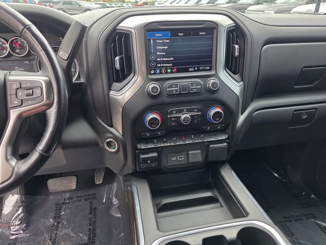 Used 2019 Chevrolet Silverado 1500 RST w/ All-Star Edition AWD/4WD image 22