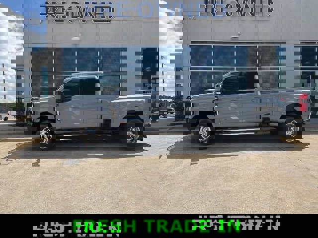 Certified 2024 Ford F350 Lariat w/ FX4 Off-Road Package