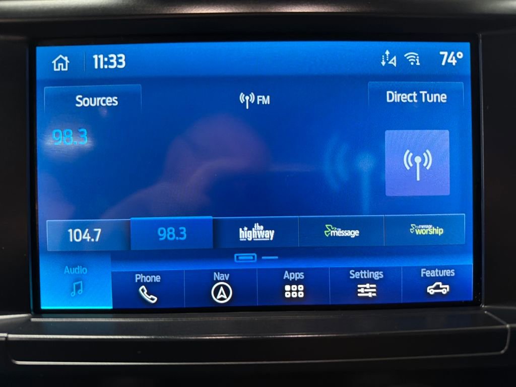 Certified 2023 Ford F150 XL w/ STX Appearance Package image 23