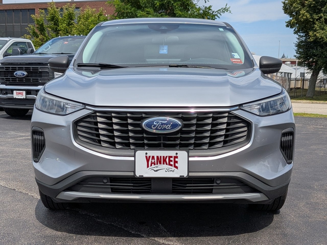 Certified 2023 Ford Escape Active w/ Tech Pack #1 AWD/4WD image 9