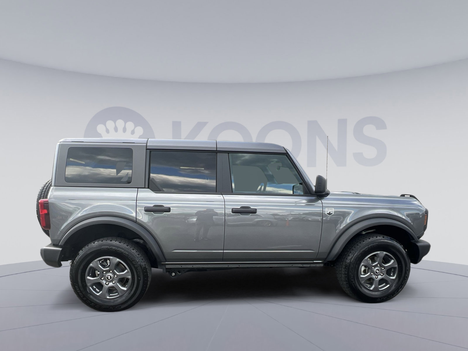 Certified 2025 Ford Bronco Big Bend AWD/4WD image 17