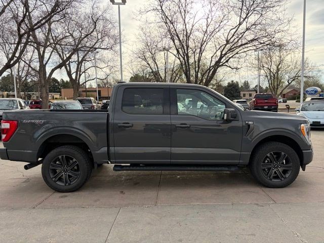 Certified 2021 Ford F150 Lariat image 8