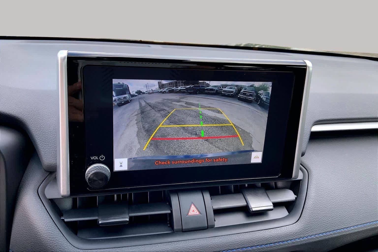Used 2023 Toyota RAV4 SE AWD/4WD image 23
