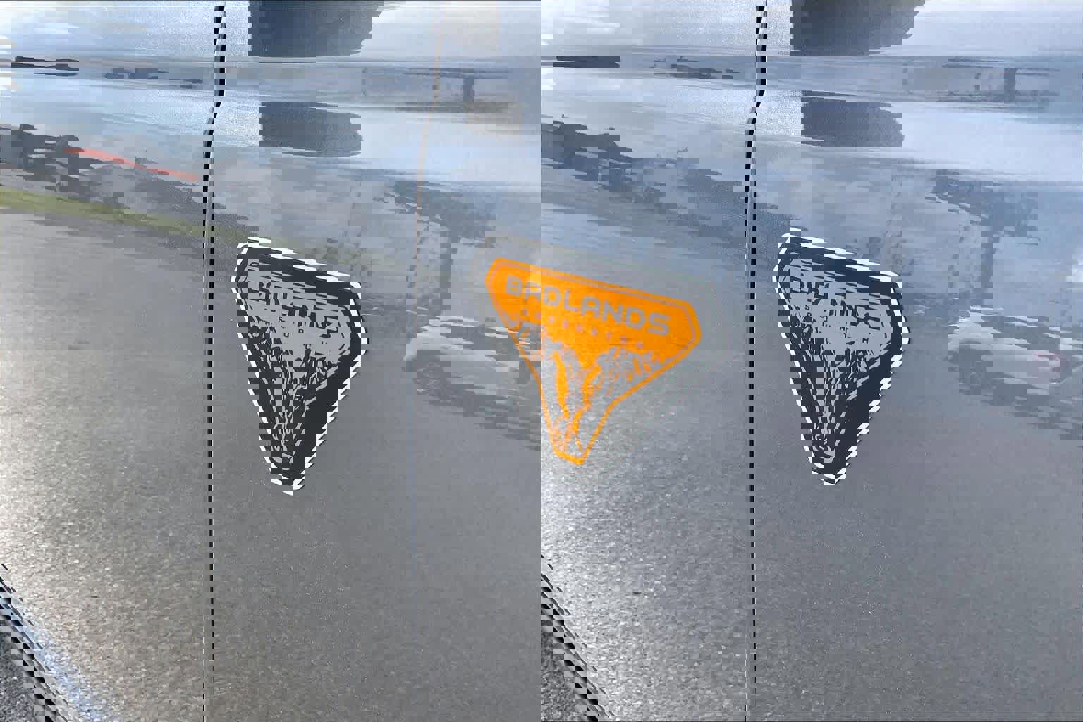 Certified 2025 Ford Bronco Badlands w/ Sasquatch Package image 12