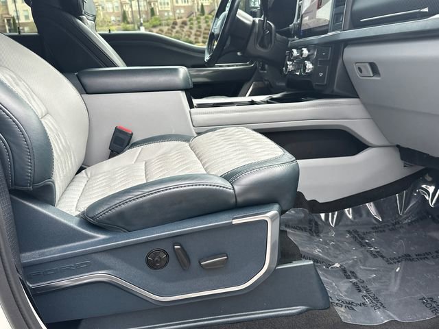 Certified 2024 Ford F250 Limited w/ FX4 Off-Road Package AWD/4WD image 13