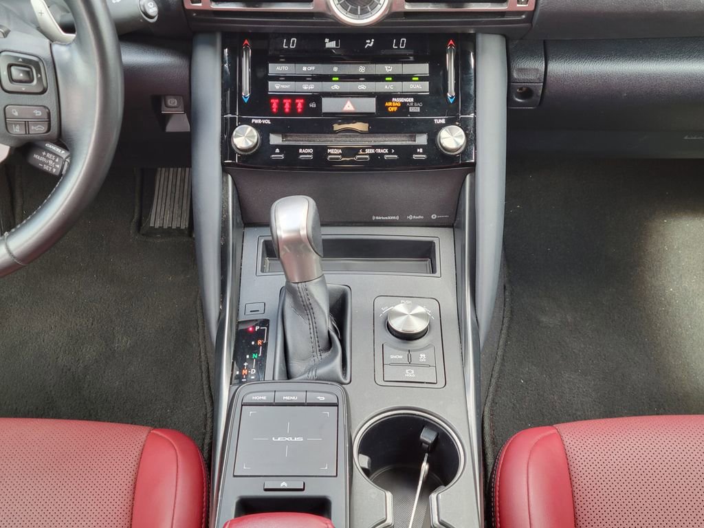 Used 2021 Lexus IS 300 w/ Accessory Package image 20