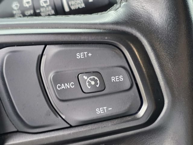 Used 2023 Jeep Wrangler Unlimited w/ Cold Weather Group AWD/4WD image 21