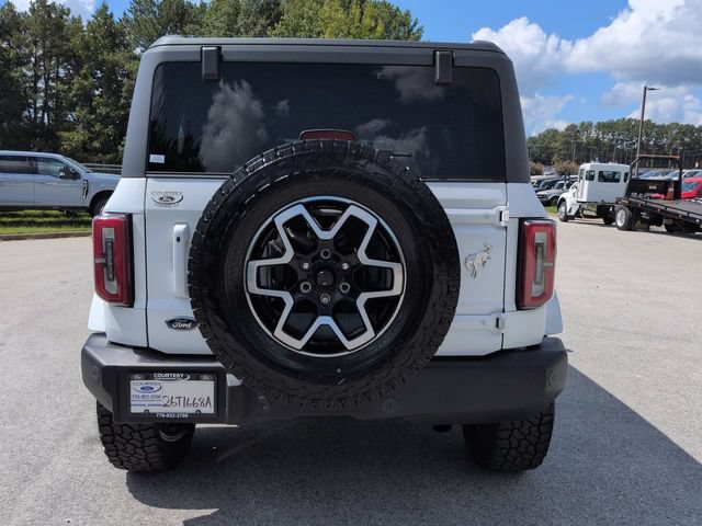 Certified 2022 Ford Bronco Outer Banks AWD/4WD image 6