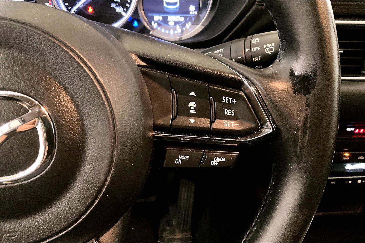 Used 2021 MAZDA CX-5 Touring w/ Touring Preferred SV Package image 18