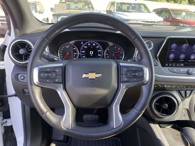 Used 2019 Chevrolet Blazer Premier w/ Sun and Wheels Package image 25