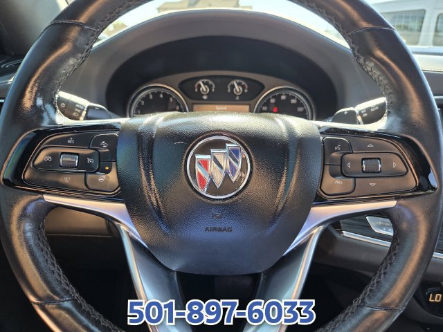Used 2024 Buick Enclave Essence w/ Experience Buick Package AWD/4WD image 23